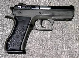 Preowned Iwi Israeli Made Baby Desert Eagle 45 Acp Steel Frame External Safety 4 4 Barrel 10 Rounds 2 Magazines Sa Da Sold Liberty Guns