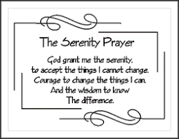 Maybe you would like to learn more about one of these? Quotes About Serenity Prayer 46 Quotes