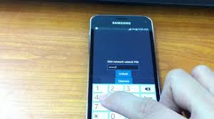 Switch on your samsung galaxy s5 with an unaccepted sim card. Unlocking Samsung Galaxy S5 Mini Digicel By Unlock Code Www Cellunlocker Net Youtube