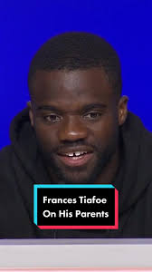 Frances Tiafoe