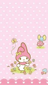 This is a tutorial you can sit down and complete in less than an hour. My Melody 2 My Melody Wallpaper Melody Hello Kitty Sanrio Wallpaper