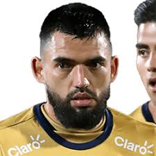 Diego Orellana » Record by referee Fernando André Vejar Díaz