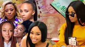 Most of those who get paid a lot are involved in different parts of media be it modelling, presenting, advertising a certain brand. Top Ten Richest Mzansi Female Celebrities Networth Career Millionaires South Africa Rich And Famous