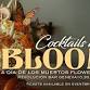 Cocktails and Blooms event in Geneva, IL