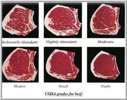 Beef Grading Chart In 2019 Bbq Meat Beef Meat