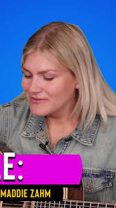 Throwback to @Maddie Zahm’s appearance