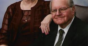 Happy 50th anniversary, Kenneth and Eileen Goodchild