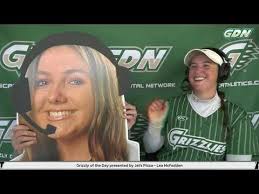 Grizzly of the Day: Lea McFadden vs Reinhardt (Ga.)