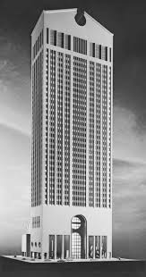 Flashcards Art History Final Studyblue Skyscraper Architecture Philip Johnson Post Modern Architecture