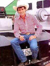 July 30 1989 Was The Darkest Day In Cfd History 29 Years Ago Legendary Bull Riderlane Frostdied After A Trag Lane Frost Cute Country Boys Lane Frost Quotes