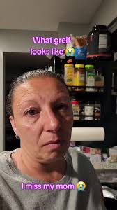 Krystal Lofton Grieving My Mom