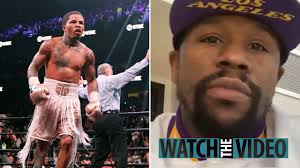 Floyd Mayweather wants Gervonta Davis to box once more after Leo Santa Cruz  before negotiating Teofmio Lopez super-fight