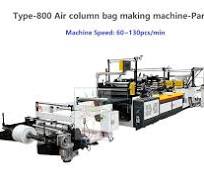 OEM Inflatable Cushioning Bag Making Machine, Custom ...