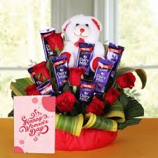 It's not a birthday and making enormously large presents isn't really customary. Women S Day Gifts Ideas For Mom Sister Girlfriend Wife Myflowertree