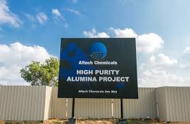 We have registered with sirim, expanding our more produ cts to stay competitive in drinking water supply. Altech Chemicals Treibt Arbeiten An Hpa Fabrik Schneller Als Geplant Voran Das Investor Magazin