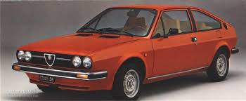 Image result for Giallo 1976 Alfa-Romeo