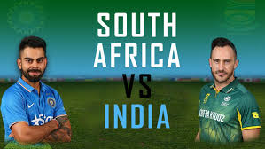 Spot the big five, trek up a mountain, sample twenty different wines in a day—yes, we think you'll fi. Coronavirus India Vs South Africa Odi Series Cancelled Iwmbuzz