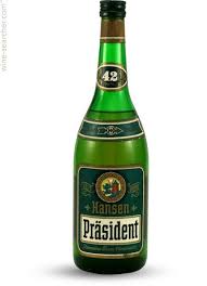 Hansen Prasident Rum, Jamaica | prices, reviews, stores ...