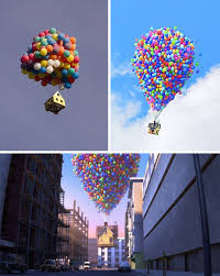Maybe you would like to learn more about one of these? 300 Helium Balloons Float Real Up House Designs Ideas On Dornob