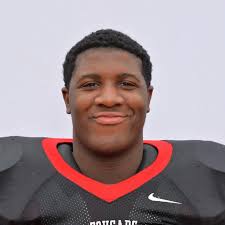 Quince Orchard DE Adam McLean pulls hamstring at The Opening