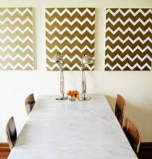 For a bathroom, you could use blues and neutral colors, then go all out with bright colors and patterned papers for a kids bedroom. 25 Diy Easy And Impressive Wall Art Ideas