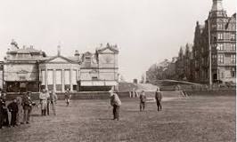 Image result for how old is saint andrews golf course in scotland