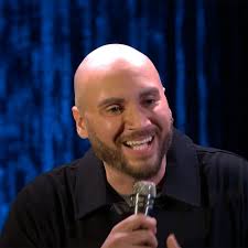 Standup Comedian Abi Sanchez