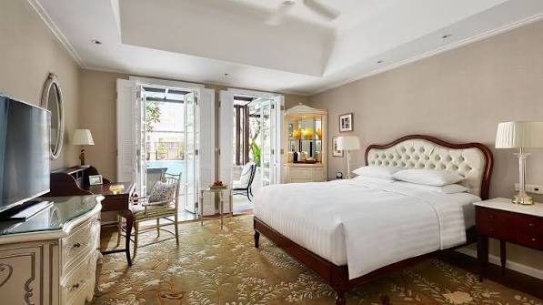 Phòng nghỉ và Phòng Suite sang trọng tại Sài Gòn | Park Hyatt Saigon