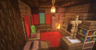 In this room, the wide and roomy space is an element in the freedom of the room design. Room Minecraft Maps With Video Preview For Java Edition Page 2