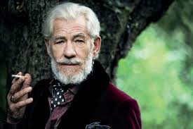 Полное имя — иэн мюррэй маккеллен (ian murray mckellen). Sir Ian Mckellen Ian Mckellen Foto 26402238 Fanpop