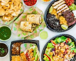 Fish tacos are a great seafood version of the tried and true taco. Order Baja Fresh Mexican Grill Alexandria Delivery Online Washington D C Menu Prices Uber Eats