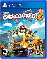 After the download is complete, you can play the ps5 digital game by inserting the ps4 game disc. Amazon Com Sobrecocinado 2 Playstation 4 Video Juego Ui Entertainment Videojuegos