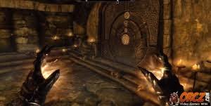 I have rotated the pillars to their correct positions yet it won't open the gates no matter what. Skyrim The World Eater S Eyrie Orcz Com The Video Games Wiki