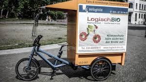 Bis Zu 250 Kilogramm Zuladung Ein Velogista Transportfahrzeug Spedition Fahrrad Erste Autos