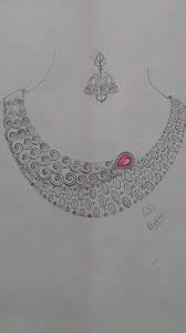 New Jewel Designs Jewelry Design Drawing Jewelry Drawing Jewellery Design Sketches