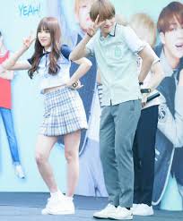 Bts's v · btob's sungjae · seventeen's jeonghan. Taehyung íƒœí˜• X Yuju ìœ ì£¼ Btsgfriend