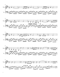 Print And Download Secrets One Republic For Strings Made By Rose Esor One Republic Free Sheet Music The Secret