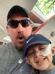 Family thanks for support and shares update