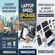 Door step laptop services
