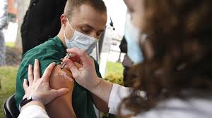 Puppy shots clothing makes stylishly whimsical clothes and gifts for little ones. Oklahoma Hospitals Begin Distributing Covid 19 Vaccine To Healthcare Workers Kfor Com Oklahoma City