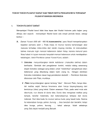 Ajaran ini diajarkan oleh kong fu tse. Tokoh Tokoh Filsafat Barat Dan Timur Serta Pengaruhnya Terhadap Filsafat Bangsa Indonesia