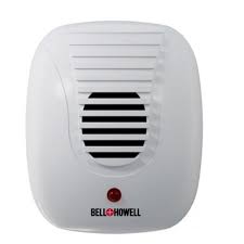 Electromagnetic & variable ultrasonic technology to drive pests away. Bell Howell Ultrasonic Classic Electronic Indoor Pest Repeller 2 Pack 50187 The Home Depot