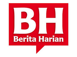 Metro station numbers line 6. Harian Metro Logos