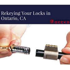 Locksmith — upland, san bernardino county, california, united states, found 2 companies. Rekeying Your Locks In Ontario Ca Locksmith Geeks