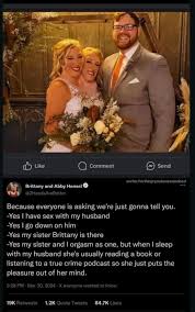 Well they do say two heads are better than one! : rNormMacdonald