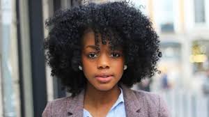 This photo shows her seven years worth of growth (with trims in between). 4 Lessons That Will Make Or Break Your Hair Journey Naturallycurly Com