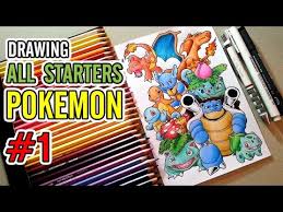 Now you can not only watch legendary pokemon cartoons, but also try how to draw all legendary pokemon characters like a real artist!<br><br>how to draw all legendary pokemon characters is an app that teaches you how to draw easy step by step.<br><br>this app is a fun activity for teaching. Drawing All Starters Pokemon 1 Labyrinth Draw Youtube Pokemon Pokemon Drawings Drawings