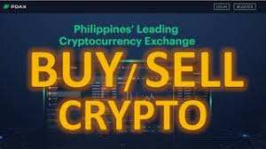 Trade Crypto Using Pdax Philippine Digital Asset Exchange Buy And Sell 3 Youtube
