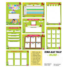 Poster sifir ini juga dapat mengisi ruangan kelas yang masih kosong. Buy Part 1 Set Keceriaan Kelas Sekolah Tema Alatulis Seetracker Malaysia