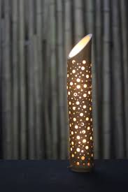 39 Diy Bamboo Projects That You Can Try Bamboo Lamp Bamboo Light Bamboo Decor